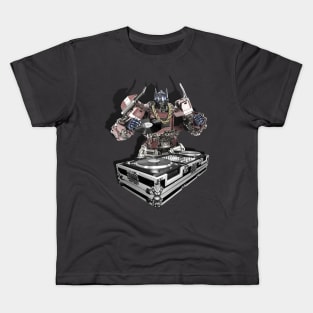 DJ PRIME - 2.0 Kids T-Shirt